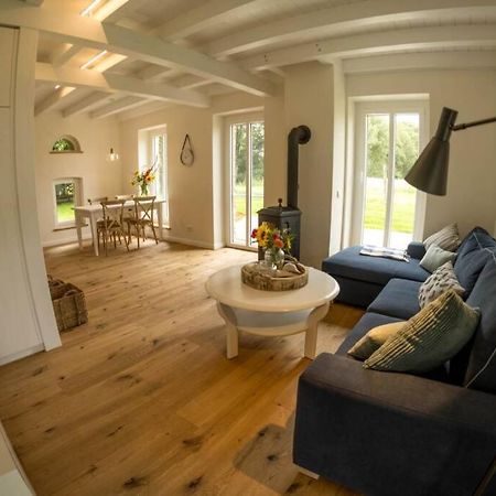 Zum Heuerling Ferienwohung Im Alten Stall Mit Sauna Versmold Extérieur photo