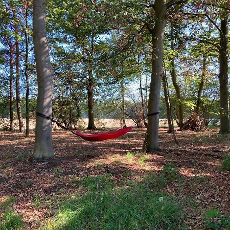 Zum Heuerling Ferienwohung Im Alten Stall Mit Sauna Versmold Extérieur photo