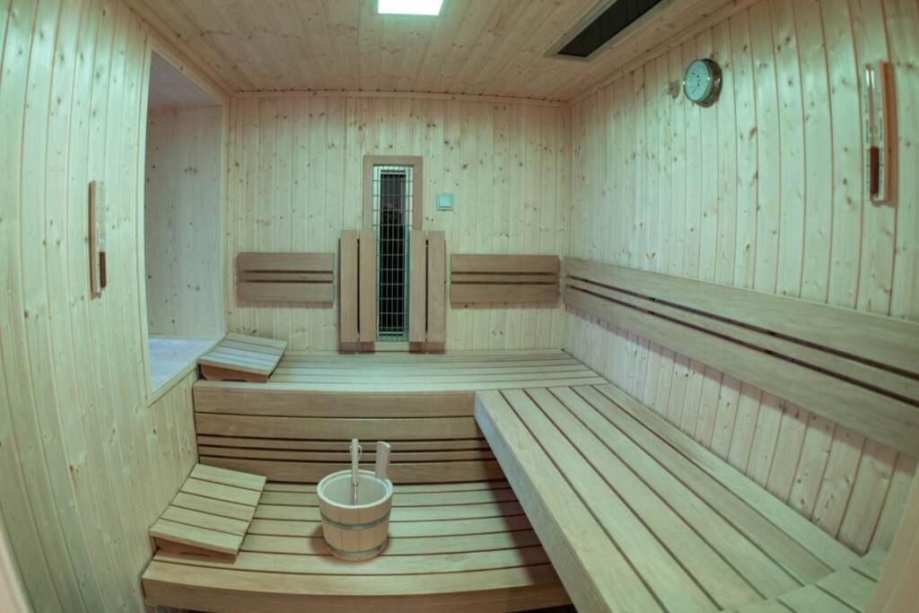 Zum Heuerling Ferienwohung Im Alten Stall Mit Sauna Versmold Extérieur photo